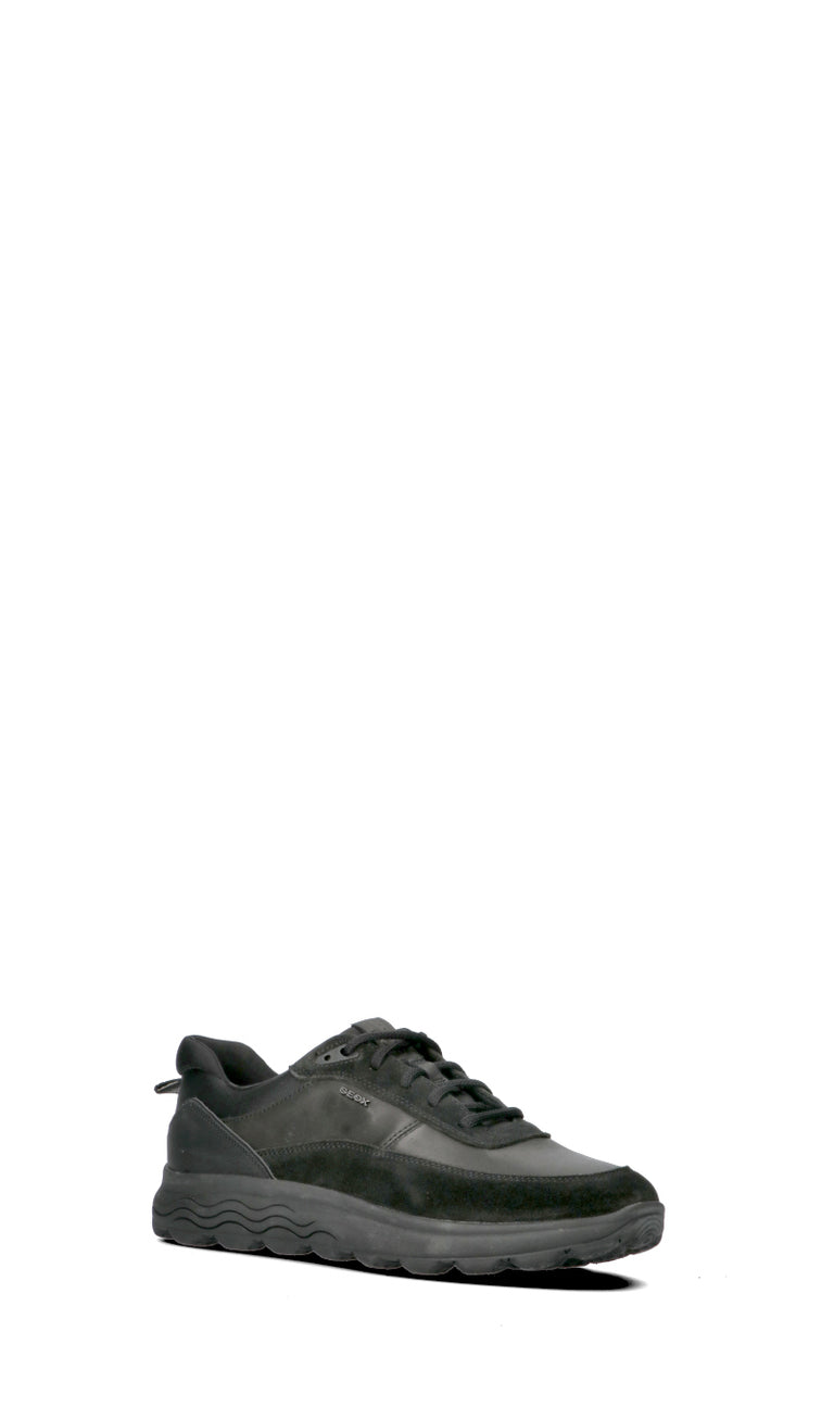 GEOX Sneaker uomo nera