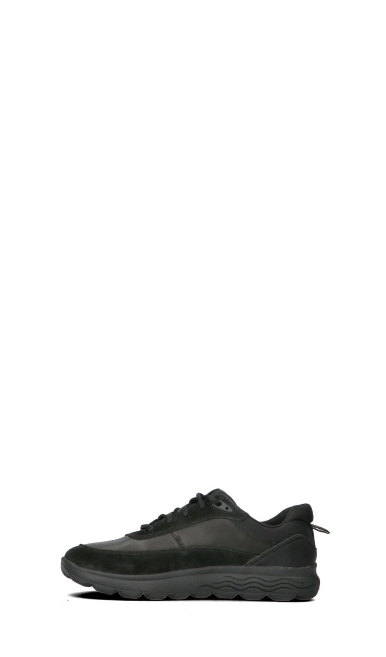 GEOX Sneaker uomo nera