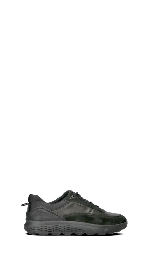 GEOX Sneaker uomo nera