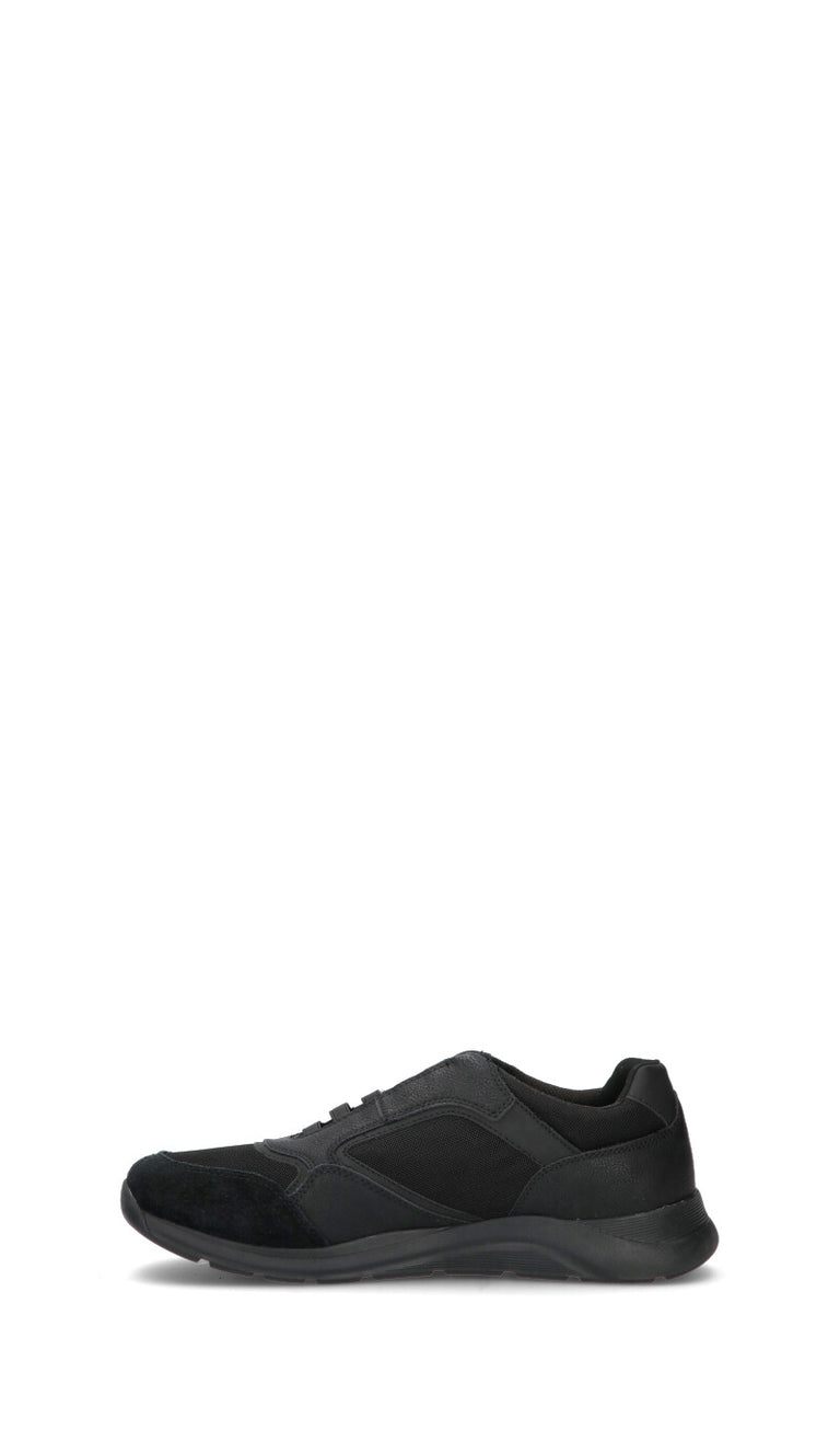 GEOX Sneaker uomo nera