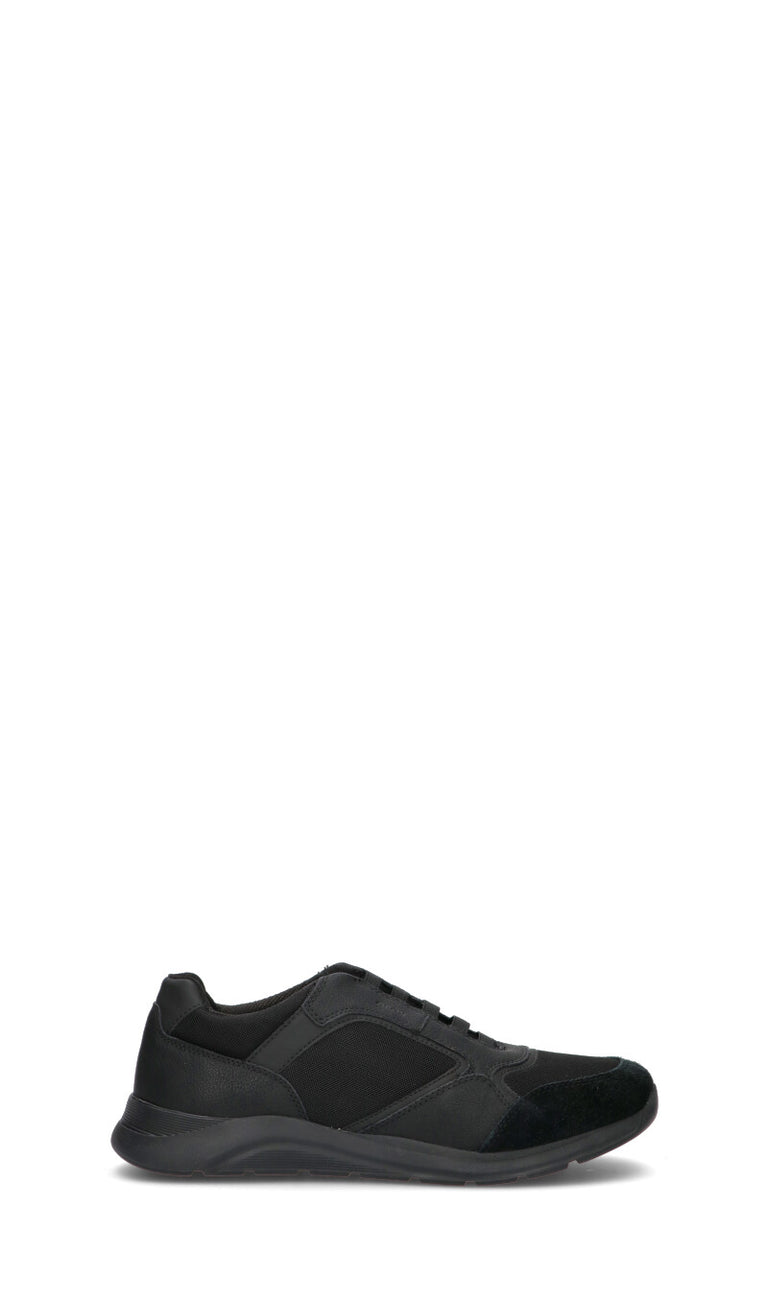 GEOX Sneaker uomo nera