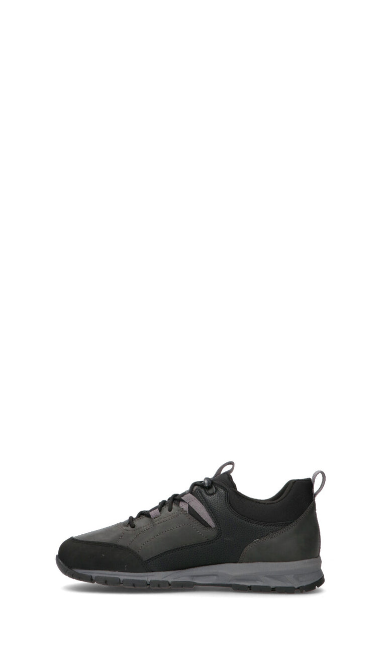 GEOX Sneaker uomo nera