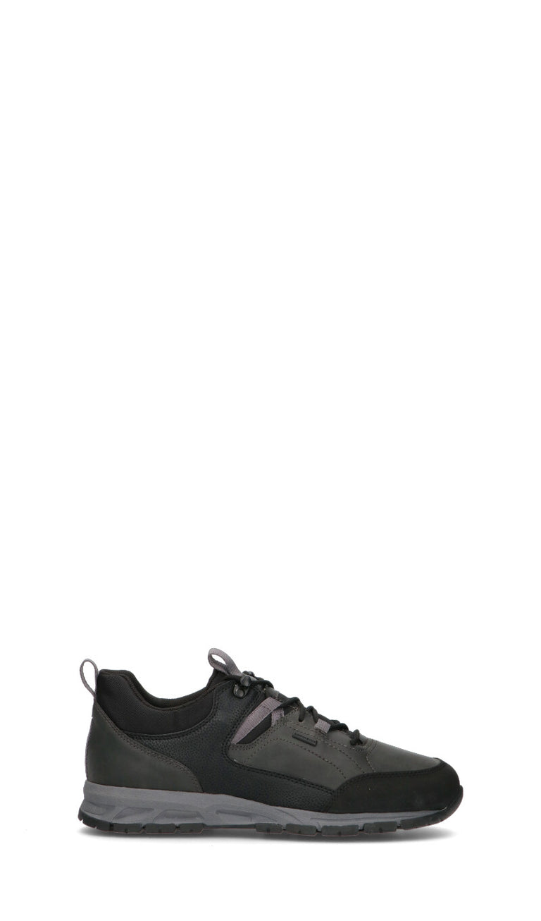 GEOX Sneaker uomo nera