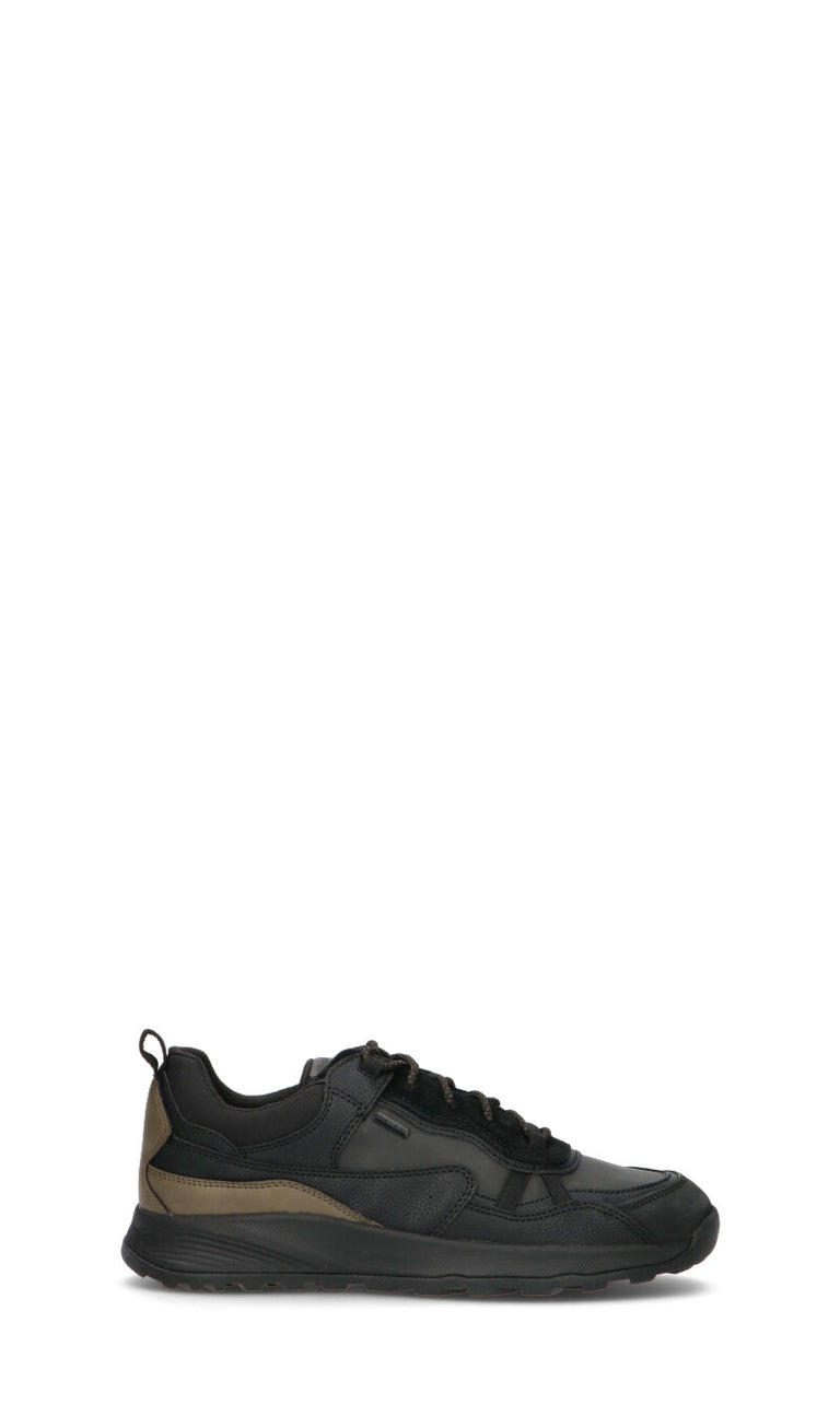 GEOX Sneaker uomo nera