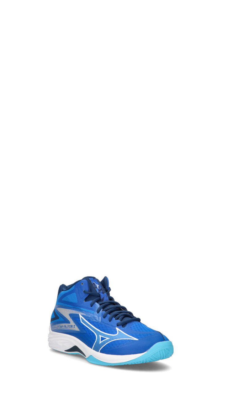 MIZUNO - THUNDER BLADE Z MID Scarpa pallavolo donna blu