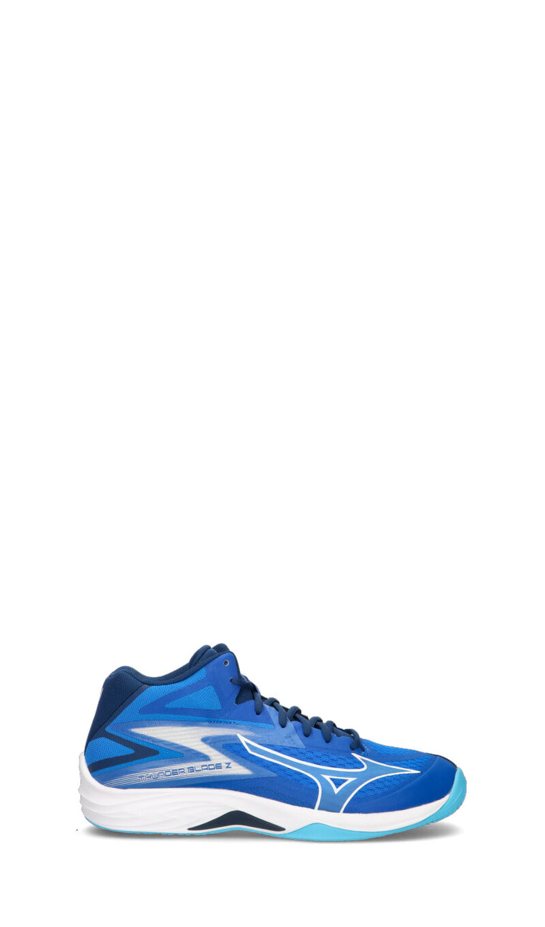 MIZUNO - THUNDER BLADE Z MID Scarpa pallavolo donna blu