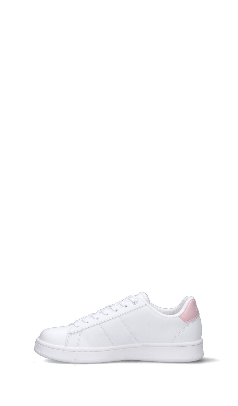 LEVI'S Sneaker ragazza bianca/rosa