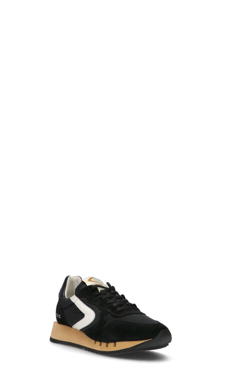 VALSPORT MAGIC Sneaker uomo nera in pelle