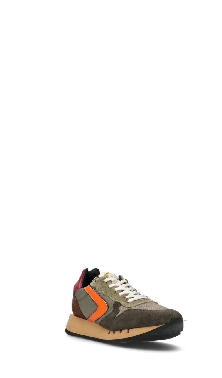 VALSPORT - MAGIC HERITAGE Sneaker uomo multicolor in suede