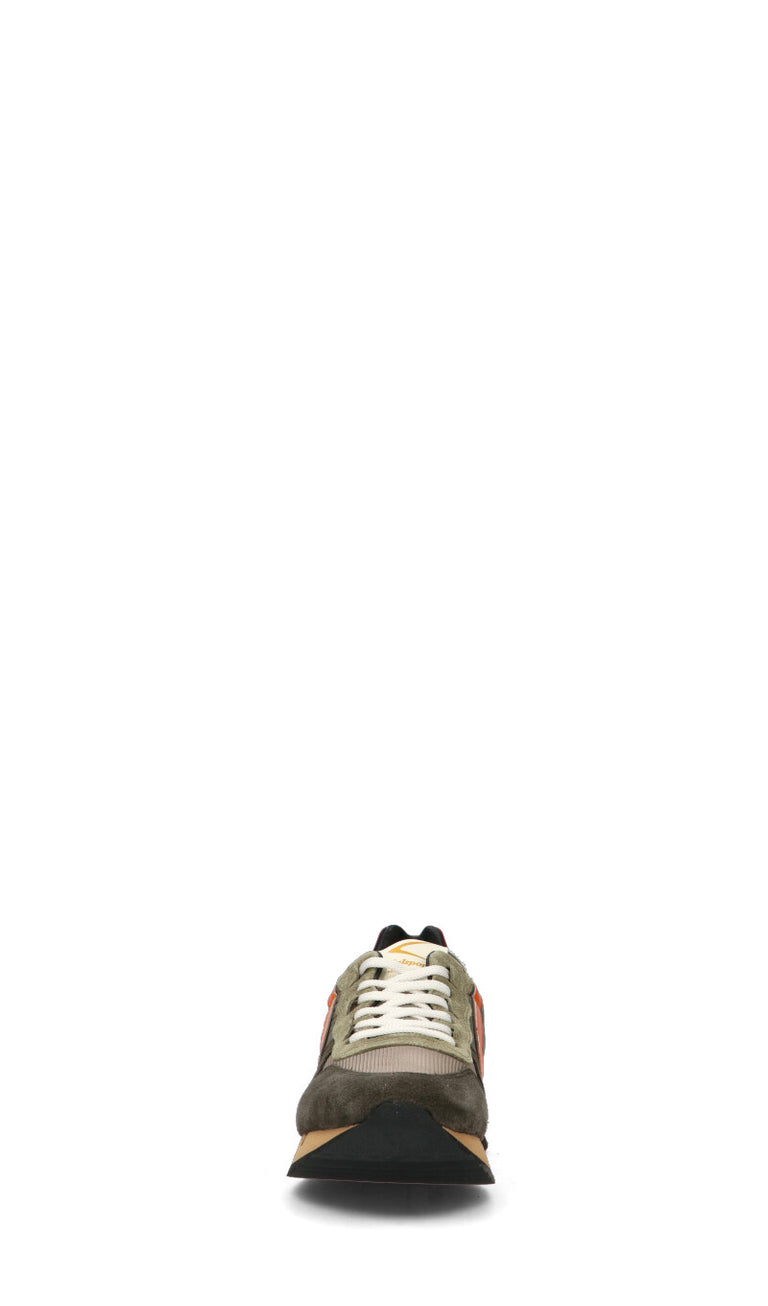 VALSPORT - MAGIC HERITAGE Sneaker uomo multicolor in suede