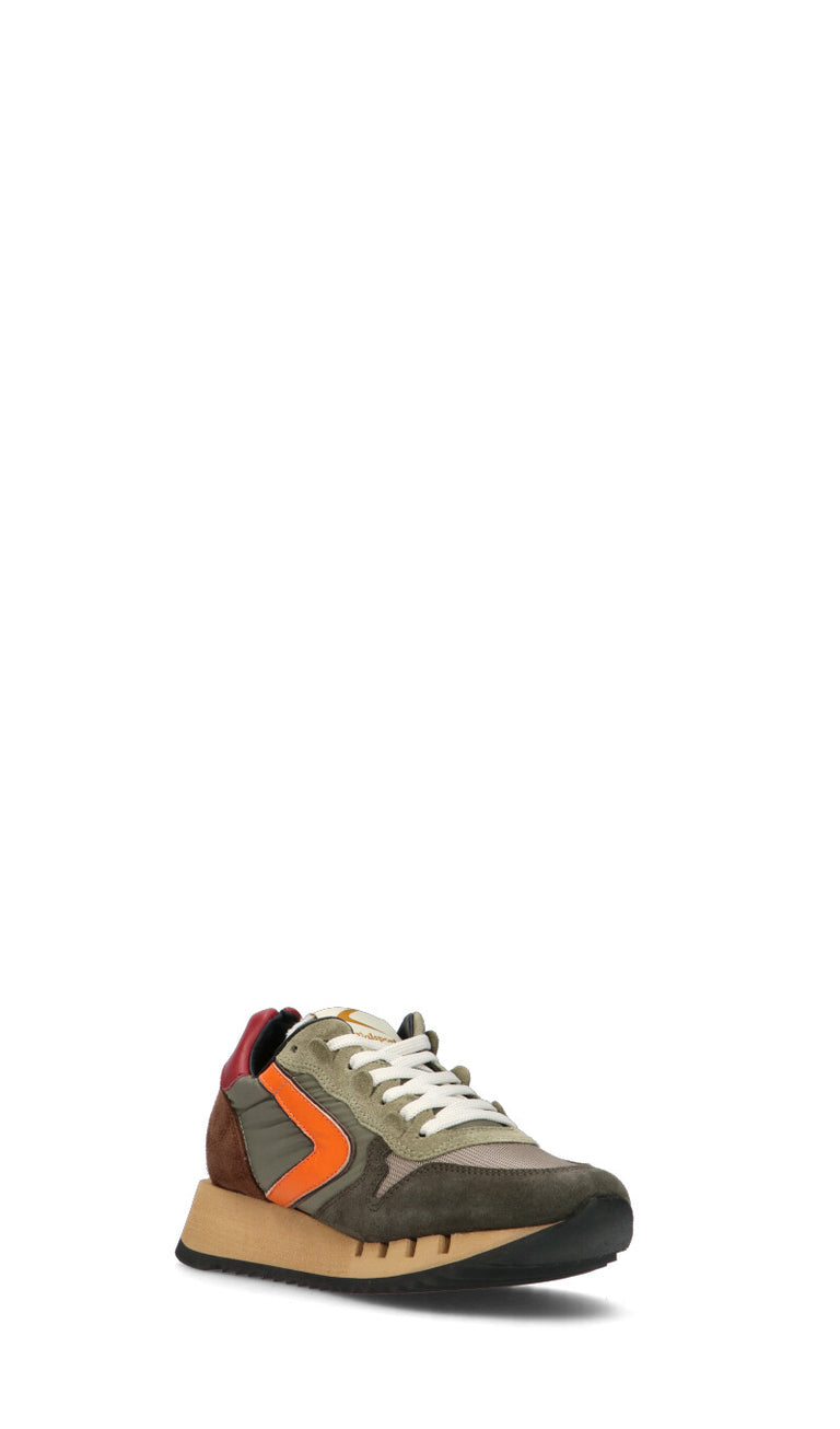 VALSPORT - MAGIC HERITAGE Sneaker donna multicolor in suede