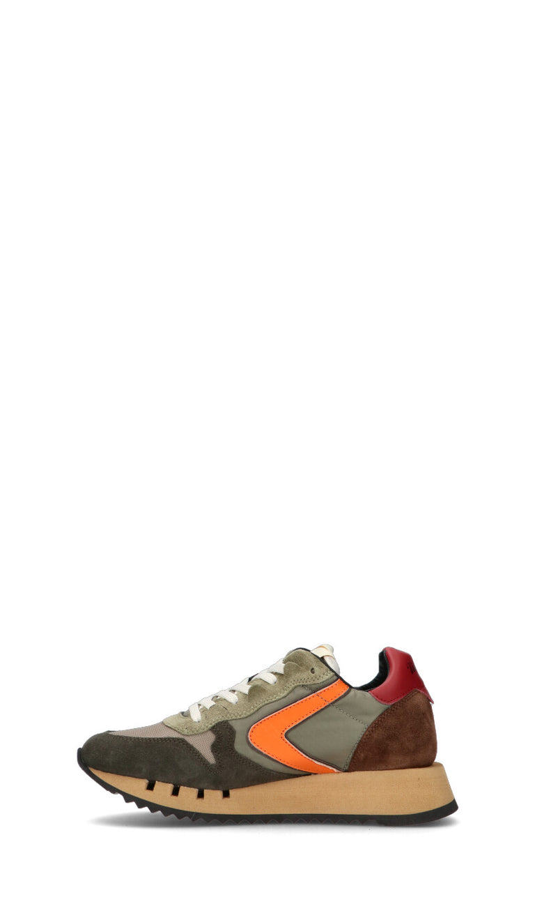 VALSPORT - MAGIC HERITAGE Sneaker donna multicolor in suede