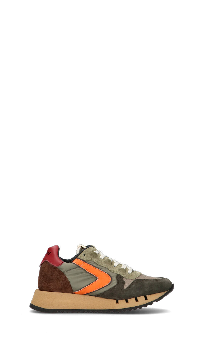 VALSPORT - MAGIC HERITAGE Sneaker donna multicolor in suede