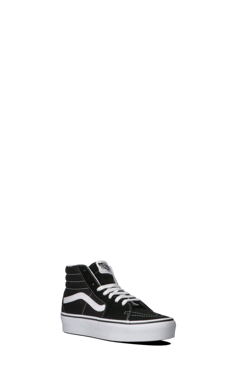 VANS Sneaker donna nera/bianca