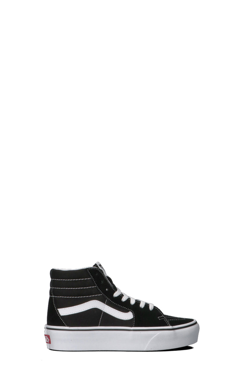 VANS Sneaker donna nera/bianca