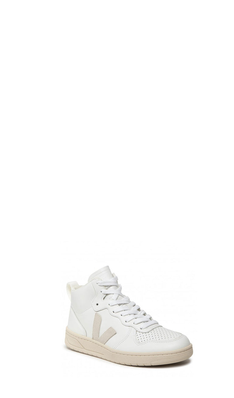 VEJA Sneaker donna bianca in pelle