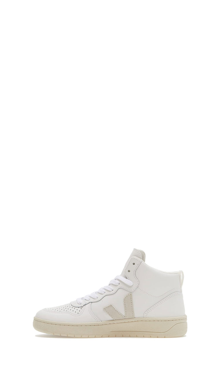 VEJA Sneaker donna bianca in pelle