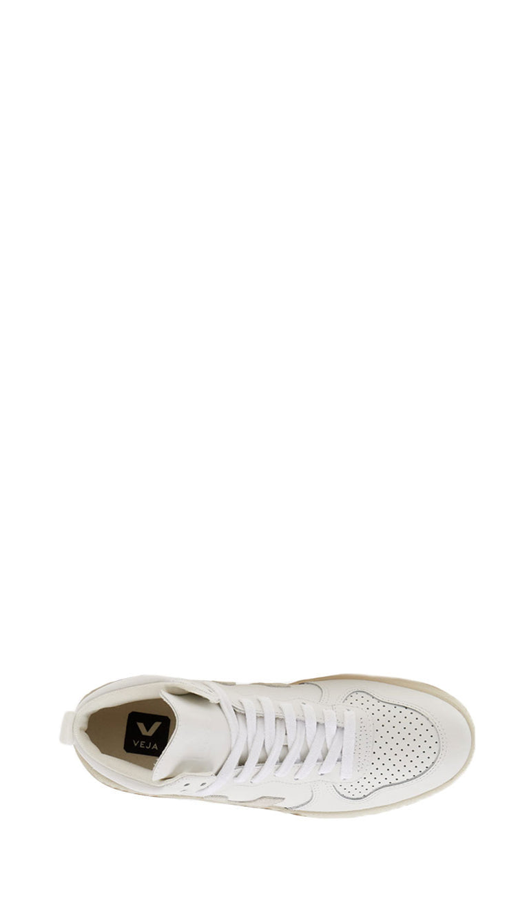 VEJA Sneaker donna bianca in pelle