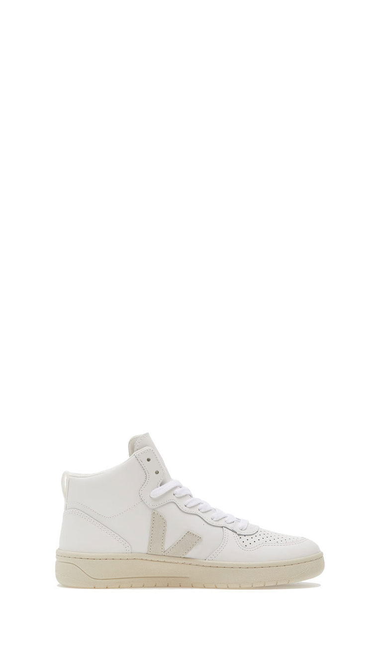 VEJA Sneaker donna bianca in pelle