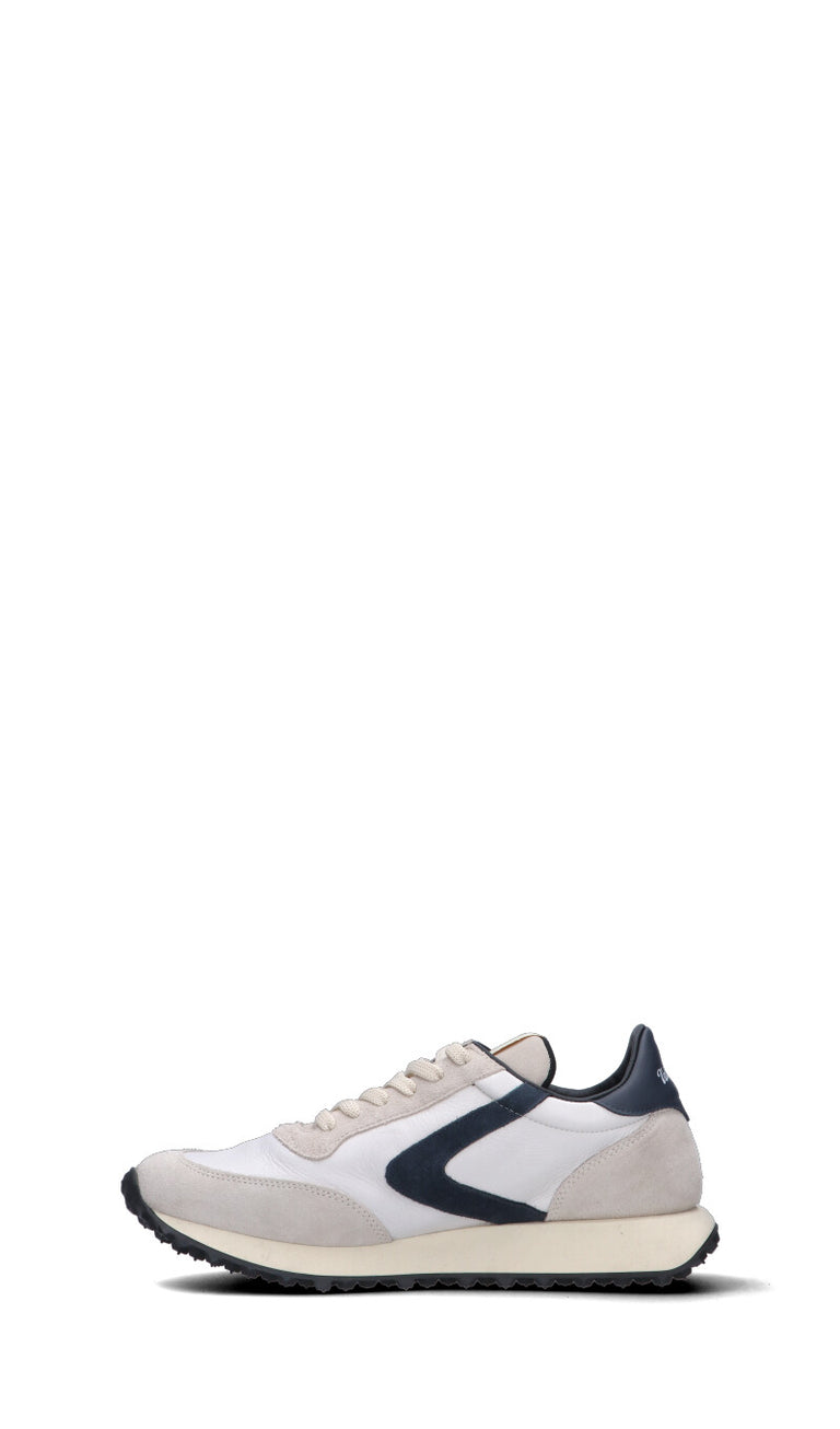 VALSPORT - START HERITAGE Sneaker uomo bianca in suede