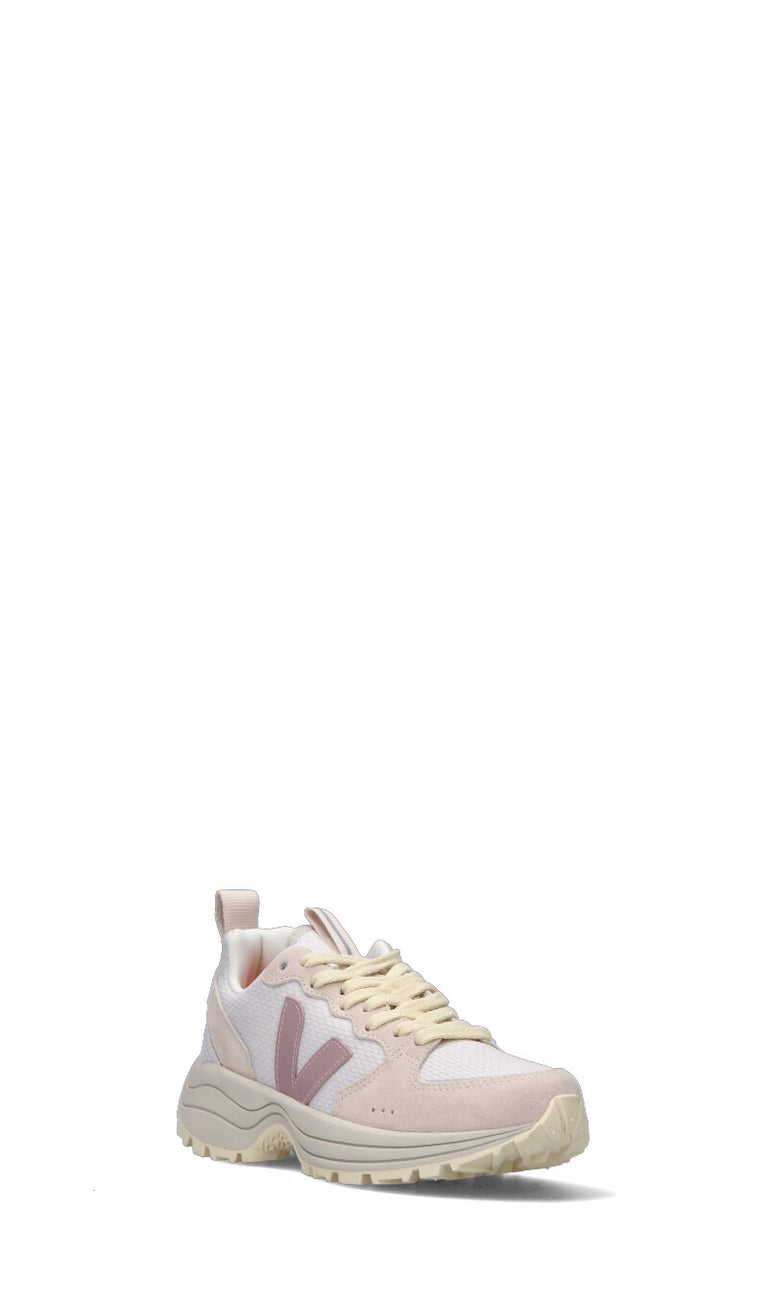 VEJA Sneaker donna bianca/beige