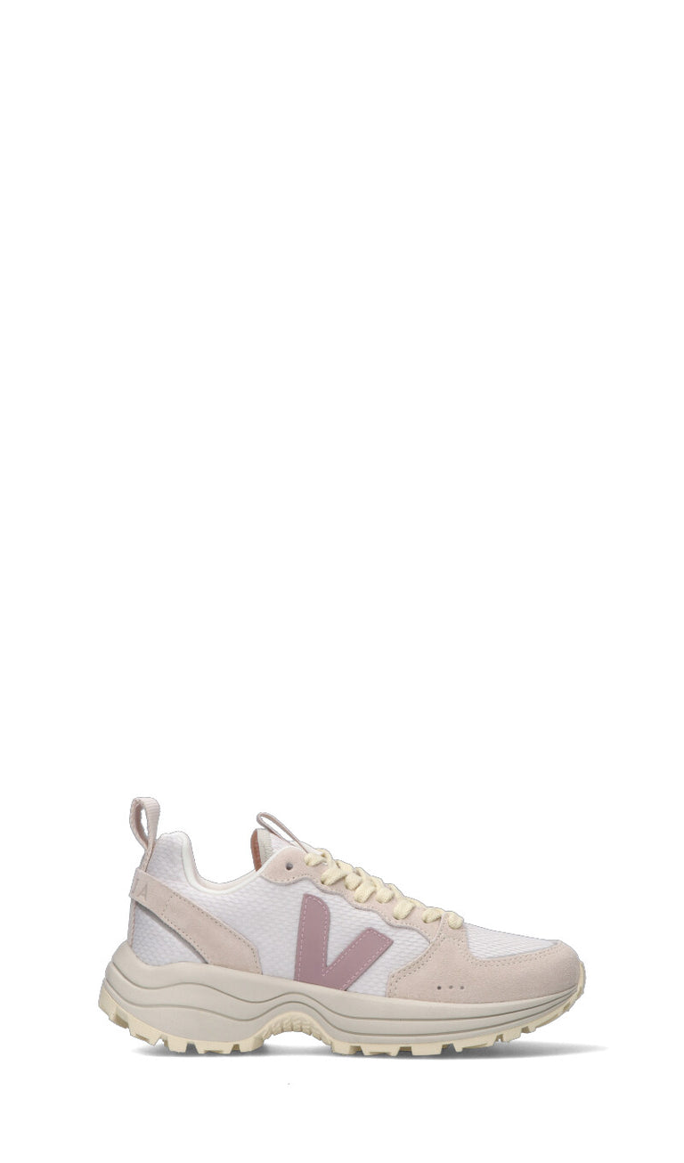 VEJA Sneaker donna bianca/beige