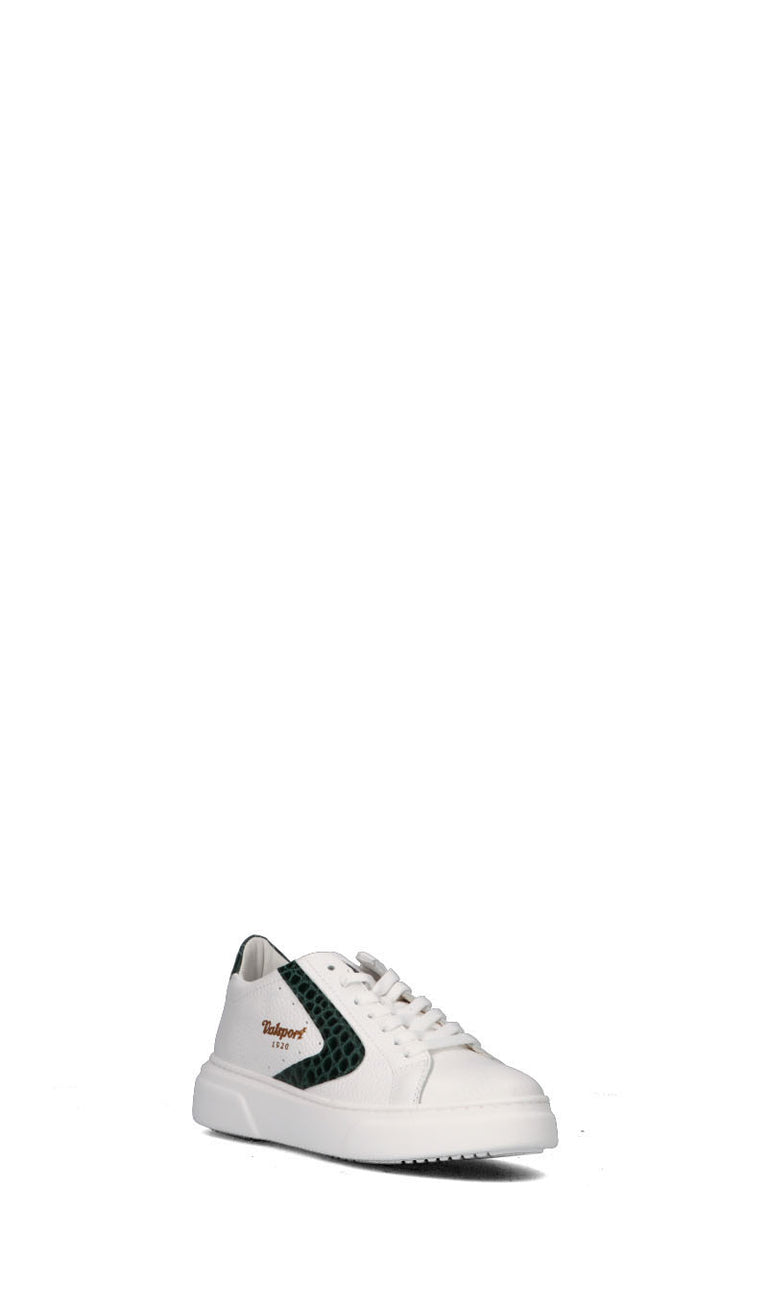 VALSPORT Sneaker donna bianca/verde