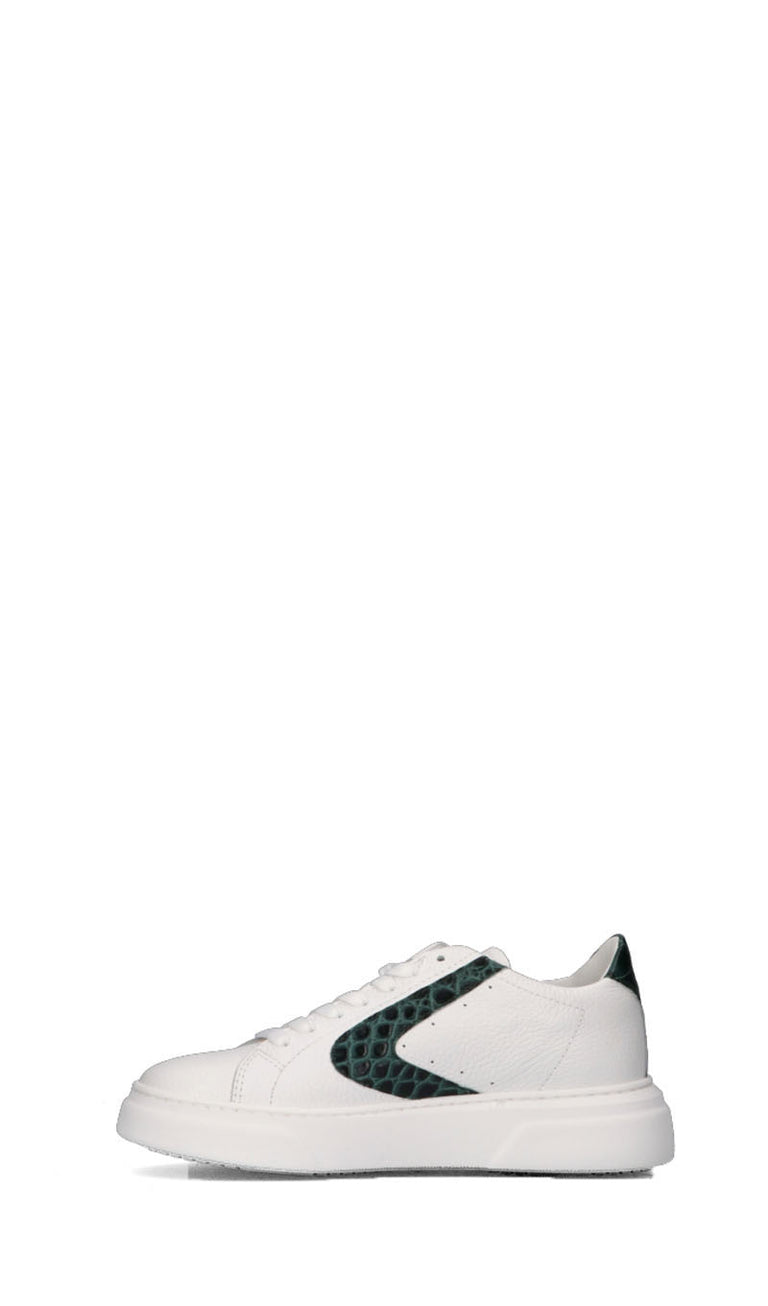 VALSPORT Sneaker donna bianca/verde