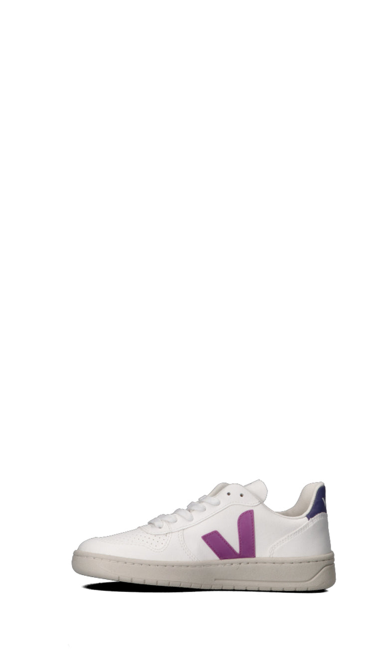 VEJA Sneaker donna bianca/viola