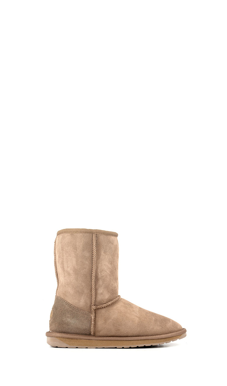 EMU STINGER Stivaletto donna beige