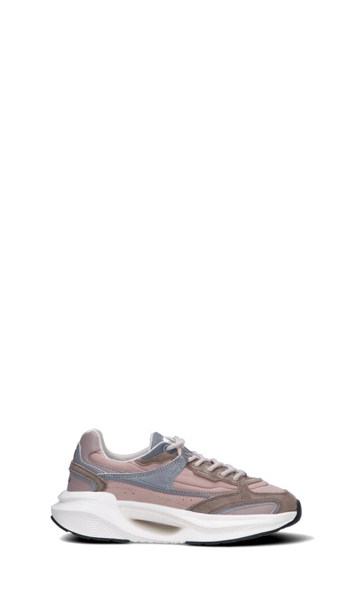 D.A.T.E. - VELA Sneaker donna phard in pelle