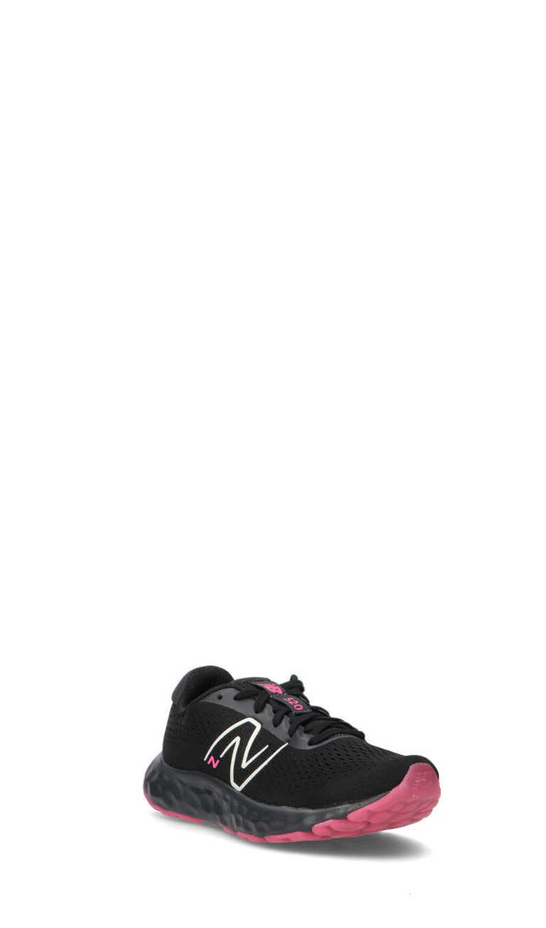 NEW BALANCE Sneaker donna nera