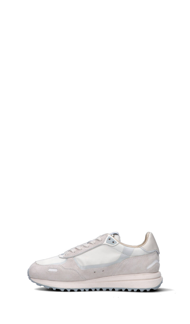 WOOLRICH Sneaker donna bianca