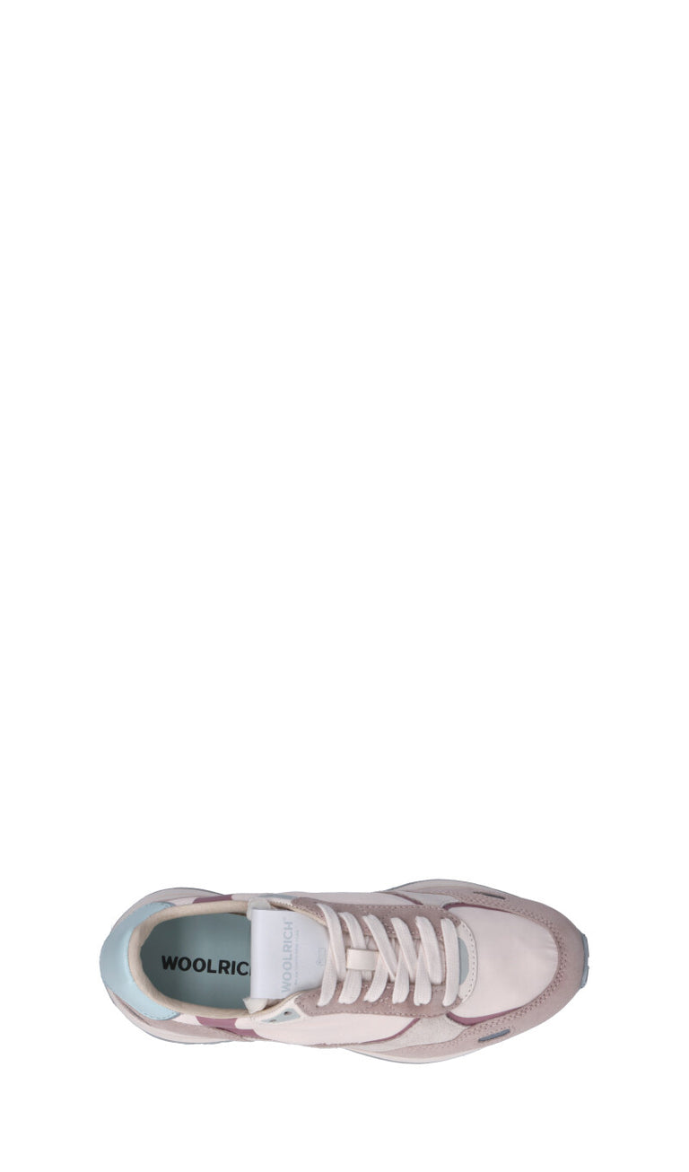 WOOLRICH Sneaker donna rosa