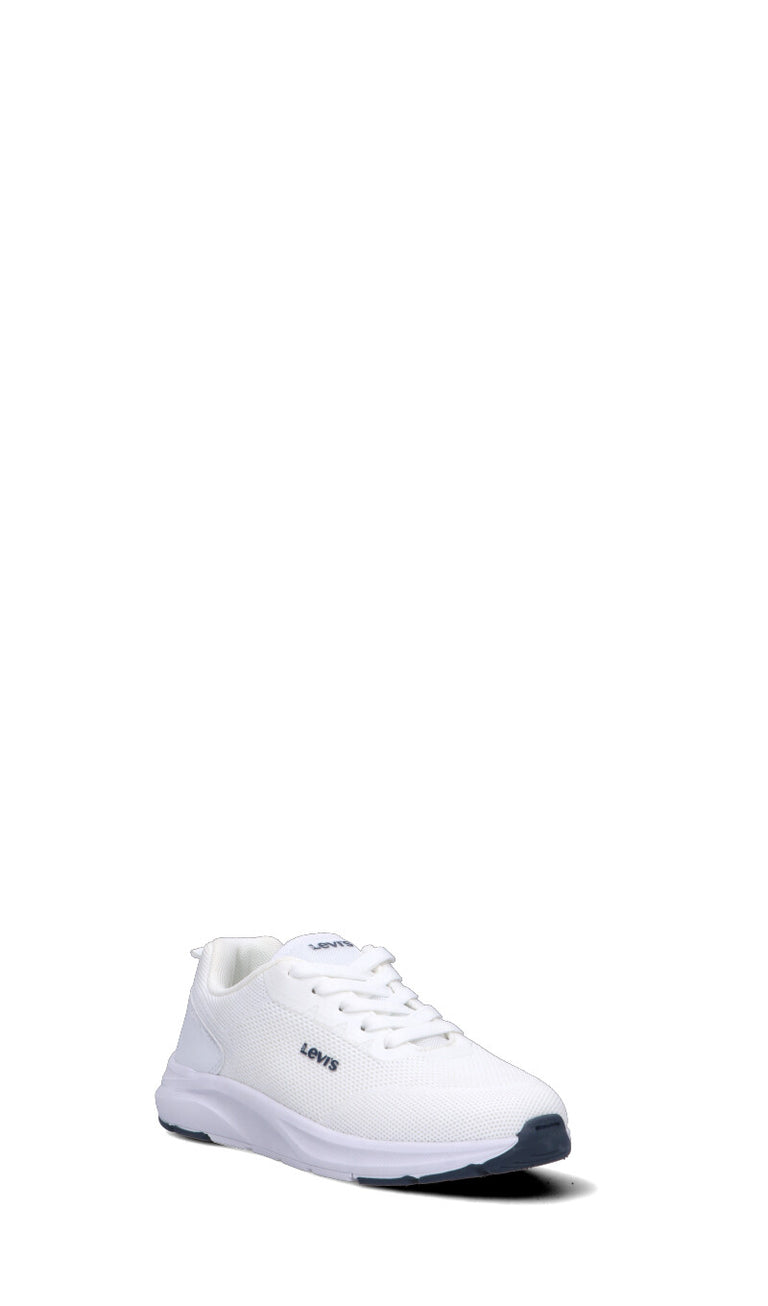 LEVI'S Sneaker ragazzo bianca