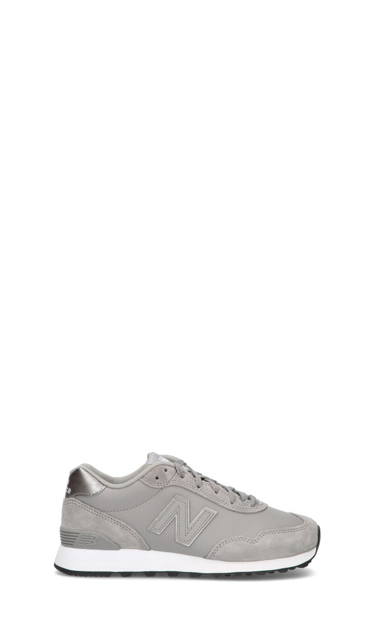 NEW BALANCE 515 Sneaker donna grigia in suede Quellogiusto