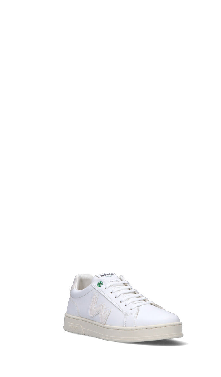 WOMSH Sneaker donna bianca