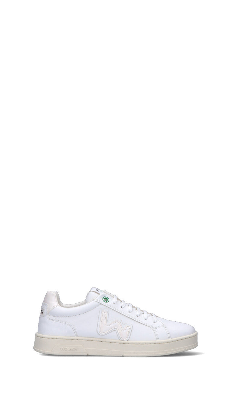 WOMSH Sneaker donna bianca