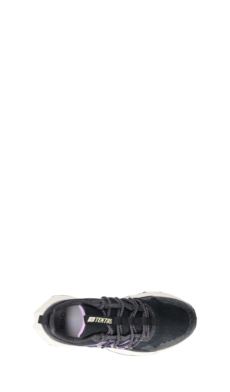 NEW BALANCE Sneaker donna nera