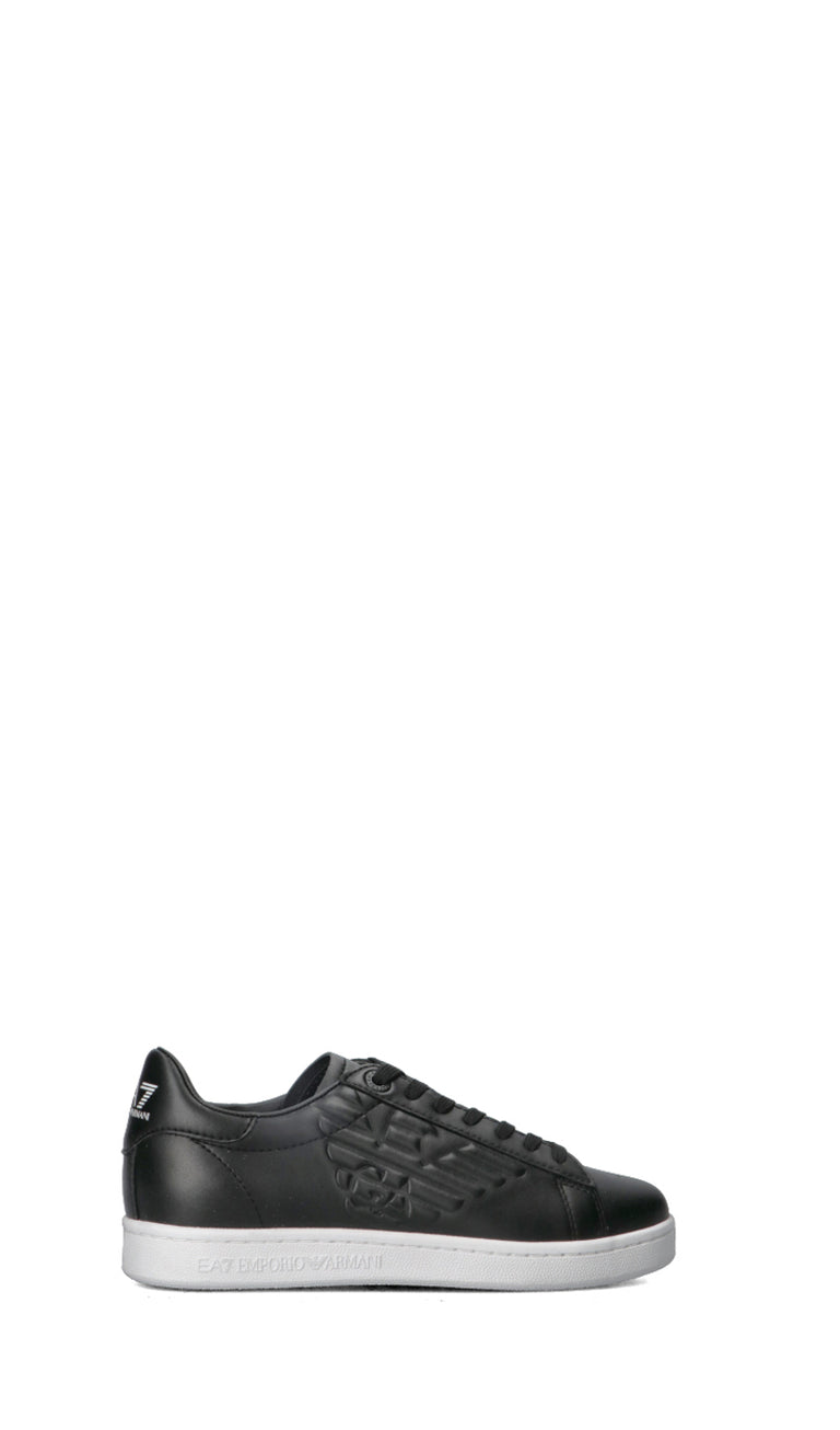 EA7 Sneaker donna nera