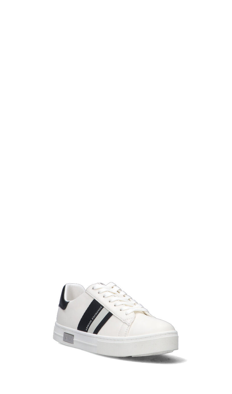 ARMANI EXCHANGE Sneaker donna bianca