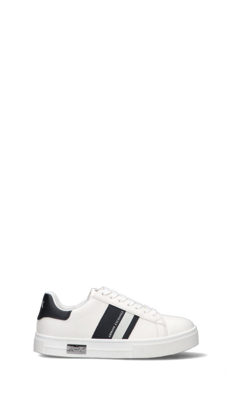 ARMANI EXCHANGE Sneaker donna bianca