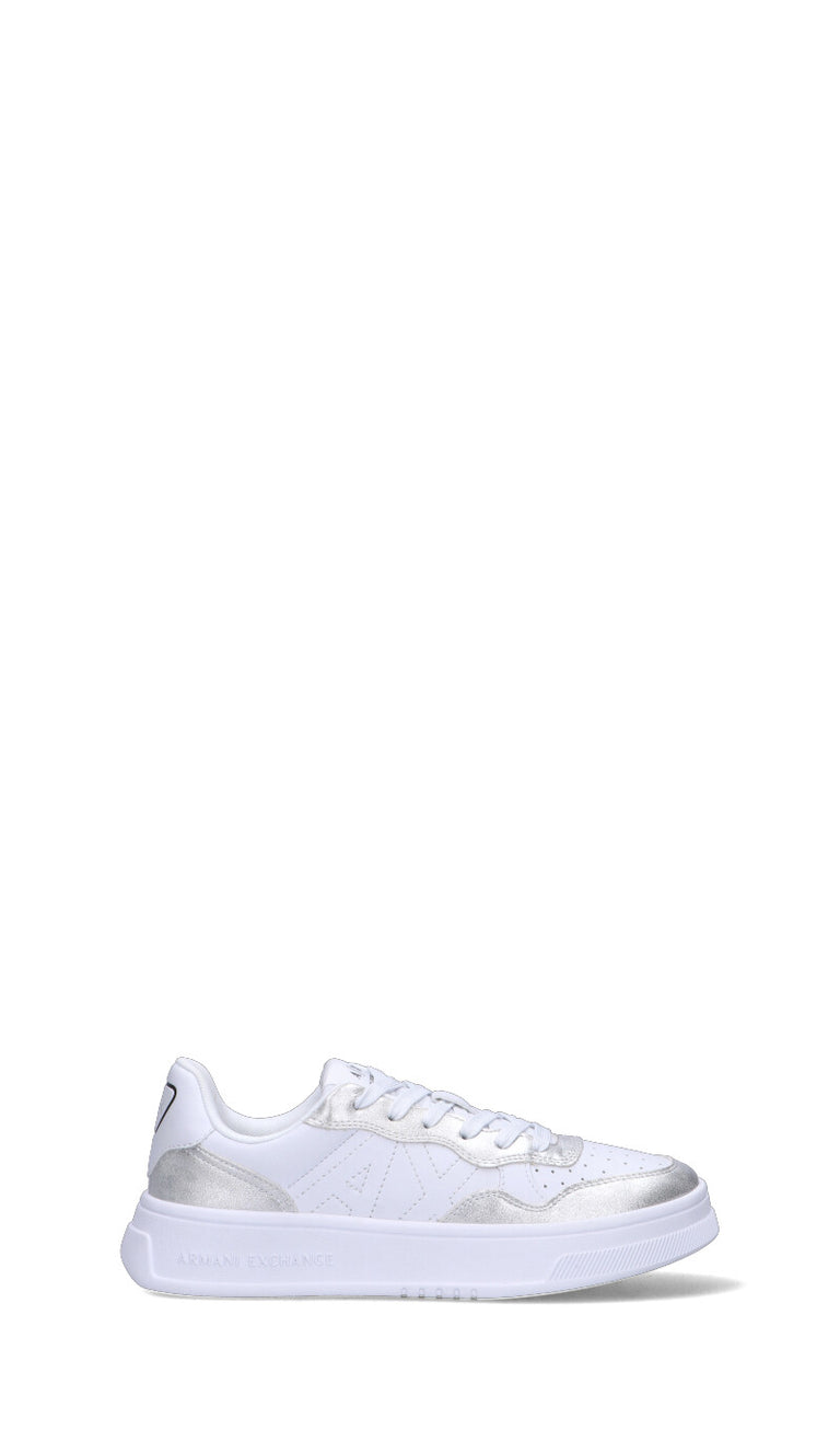 ARMANI EXCHANGE Sneaker donna bianca