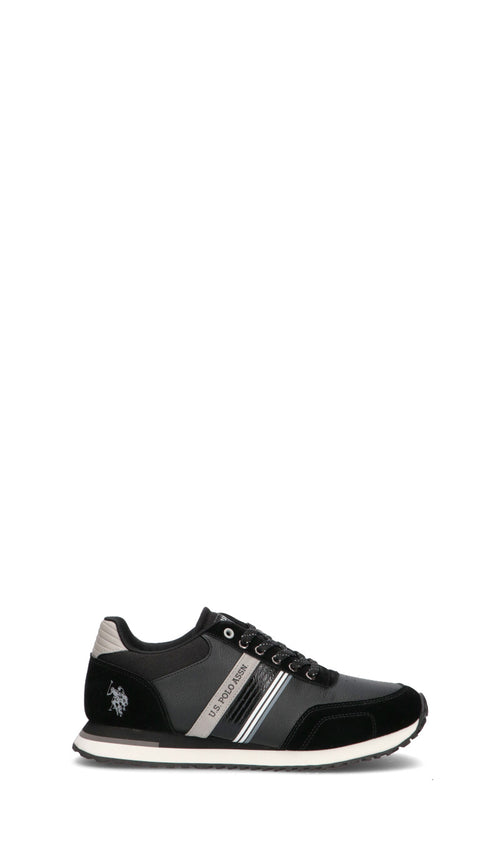 U.S. POLO ASSN. Sneaker uomo nera