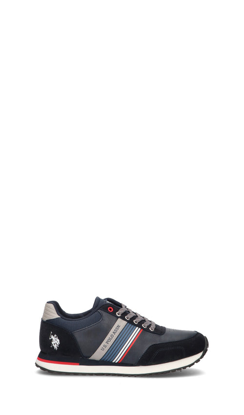 U.S. POLO ASSN. Sneaker uomo blu