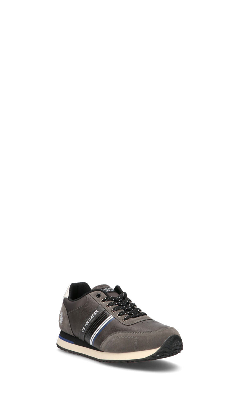 U.S. POLO ASSN. Sneaker uomo grigia