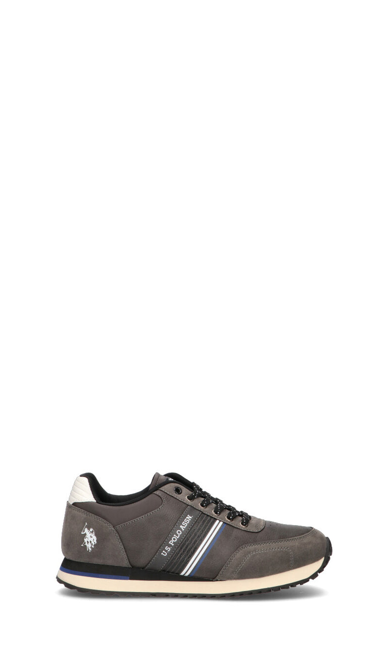 U.S. POLO ASSN. Sneaker uomo grigia