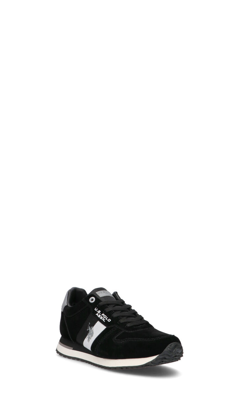 U.S. POLO ASSN. Sneaker uomo nera