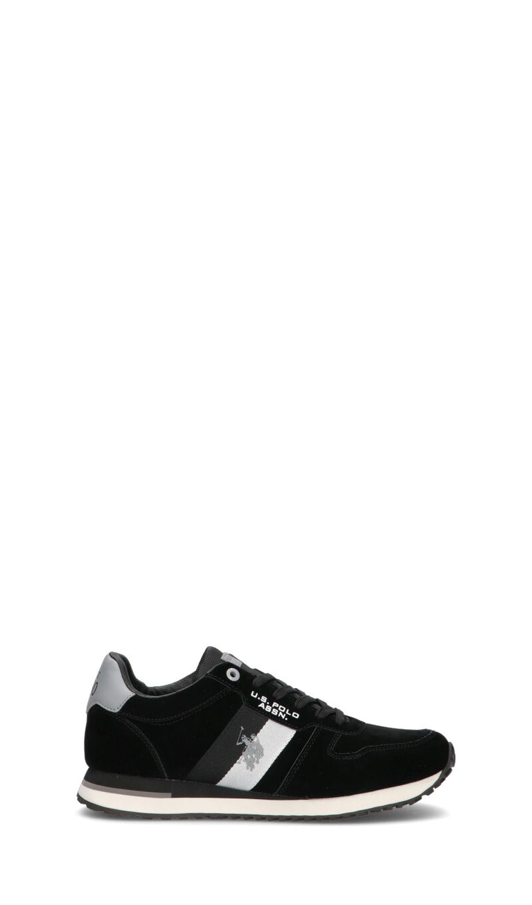 U.S. POLO ASSN. Sneaker uomo nera