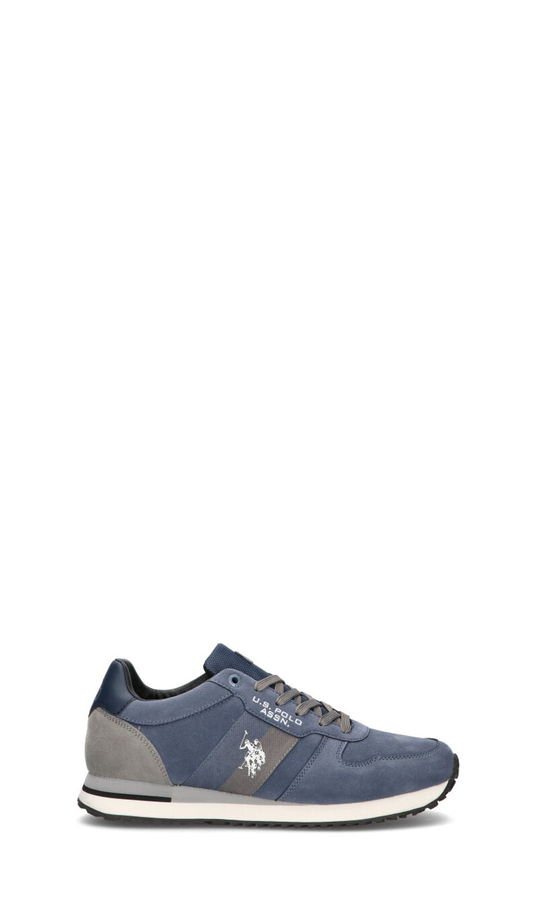 U.S. POLO ASSN. Sneaker uomo blu